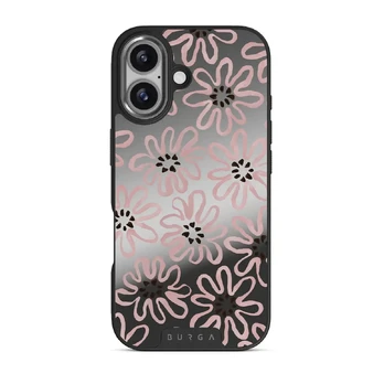 Lambada - iPhone 17 Case, Elite Mirror (MagSafe) / Gunmetal