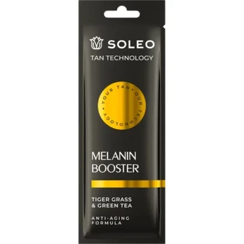 Soleo - Melanin Booster Tanning Lotion, 15ml