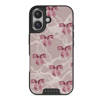 Ballerina - iPhone 16 Case, Elite Dark (MagSafe) / Gunmetal