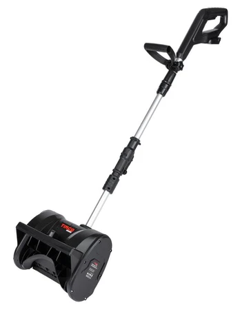 Timco Dual 18 V 12" akumuliatorinis sniego kastuvas