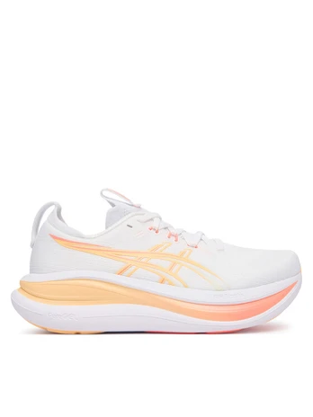 Bėgimo batai Asics Gel-Nimbus 28 1012B899 Balta