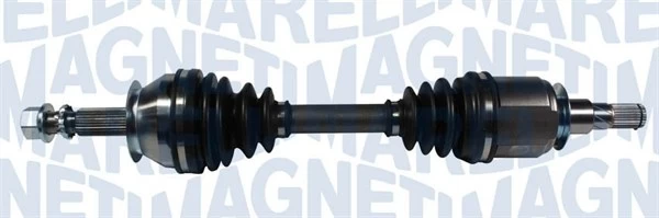 Pusašis MAGNETI MARELLI 302004190213