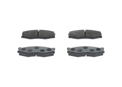 BOSCH 0 986 494 541 Brake pad set