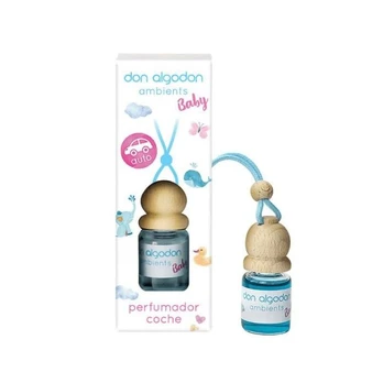 Don Algodón Baby Car auksinis gaiviklis 6,5 ml