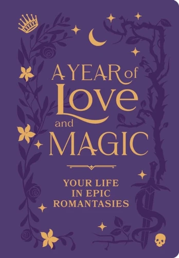 Year of Love and Magic [Guided Journal]
