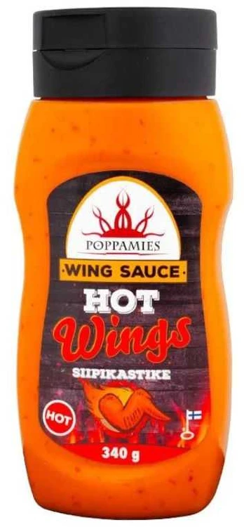 Padažas "Wing Sauce Hot"