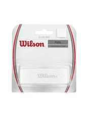 Wilson Sublime Baltas pagrindinė apvija kaina