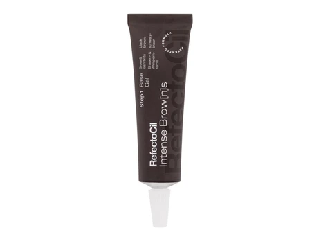 Antakių dažai RefectoCil Intense Brow[n]s, 15 ml, black brown