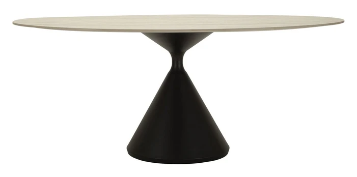 Valgomojo stalas Space, 180 × 73 × 90 cm