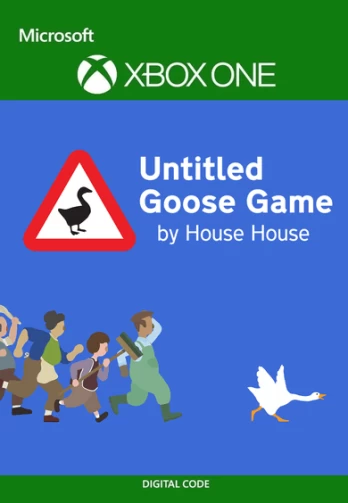 Untitled Goose Game Xbox