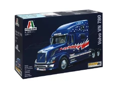 Italeri - VOLVO VN 780, 1/24, 3892 kaina