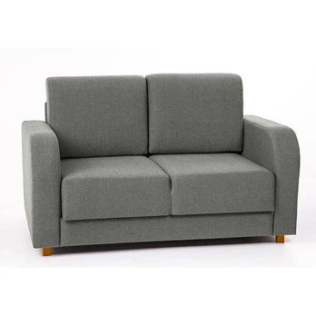 Sofa-lova Aada 2S, tamsiai pilka