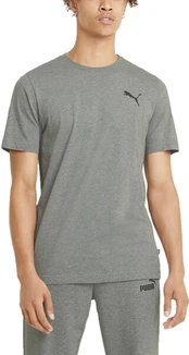 Marškinėliai Puma ESS Small Logo Tee1 Grey