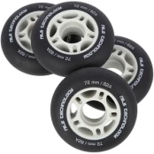 Ratukas Nils Extreme, 72 mm x 24 mm, 4 vnt. kaina