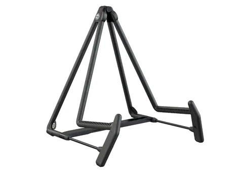 Konig & Meyer Stovas gitarai K&M 17580 juodas