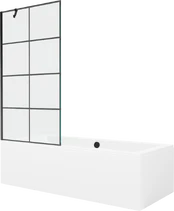 Vonia Mexen Cube, 180 cm x 80 cm x 40 cm, stačiakampis kaina