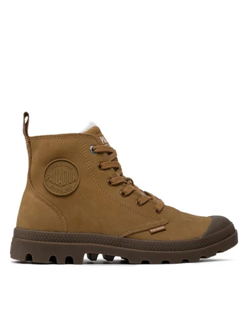 Palladium Žygio batai Pampa Hi Z Wl M 05982-257-M Ruda
