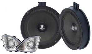 Alpine SPC-106T61-2 lydpakke til VW T6.1
