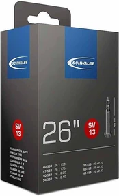 Schwalbe SV13 kalnų dviračio kamera 26' kaina