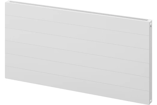 Radiatorius Mexen Line CL11, 300 x 500 mm, 227 W, šoninio pajungimo, baltas