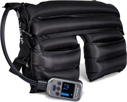 Compression Massage Shorts inSPORTline Complift
