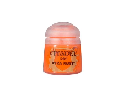 Citadel Colour Citadel - Ryza Rust (Dry) akriliniai dažai, 12ml, 23-16
