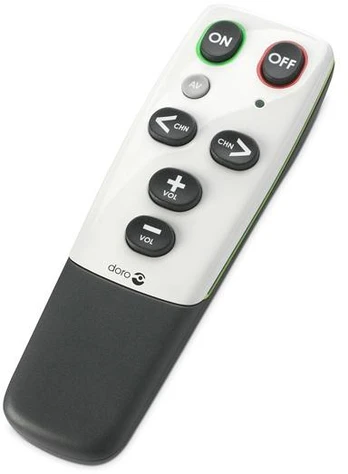 Doro HandleEasy 321rc Universal Remote