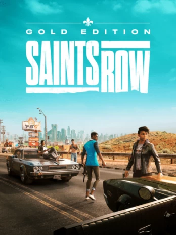 Saints Row Gold Edition PC