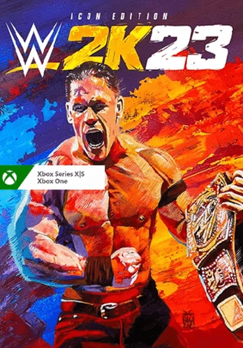 Wwe 2K23 Xbox