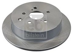 Stabdžių diskas FEBI BILSTEIN 108518 kaina