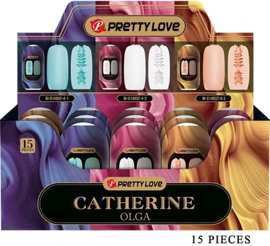 PRETTY LOVE - Catherine OLGA, TPR ABS