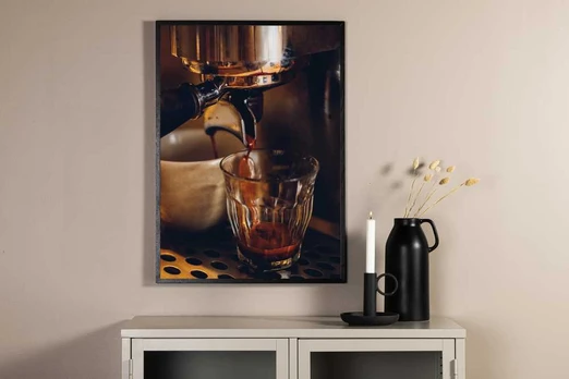 Paveikslas - Barrista - 50x70