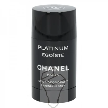 Pieštukinis dezodorantas Chanel Platinum Egoiste vyrams 75 ml