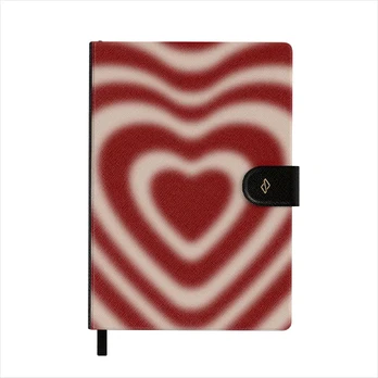 Sweet Affair - Notebook, A5 (14.8 x 21cm) / Lined