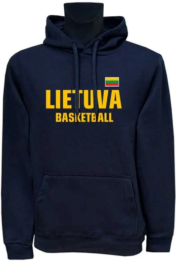 KS Lietuva Basketball Džemperis, Dydis: L