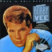 CD Bobby Vee - The Best Of Bobby Vee