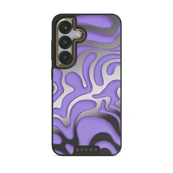 Y2Kool - Samsung Galaxy S25 Plus Case, Elite Mirror (Magnetic) / Gold