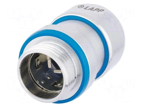 Cable gland | with earthing | M16 | 1.5 | IP68 | stainless steel