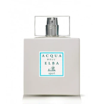 ACQUA DELL’ELBA EDP moterims SPORT 100 ml