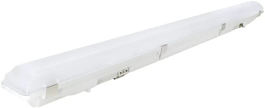 50W LED linijinis šviestuvas ARKOS 3, 1185mm, šviesiai pilkas, 4000K, IP66