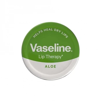 VASELINE ALOE lūpų vazelinas, 20 g