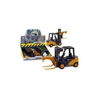 Lean Forklift With Hook Adjustable Friction Drive Geltona