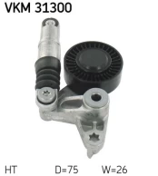 diržo įtempiklis, V formos rumbuotas diržas SKF VKM 31300 kaina