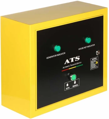 AUTOMATIC TRANSFER SWITCH DY-ATS-10020A