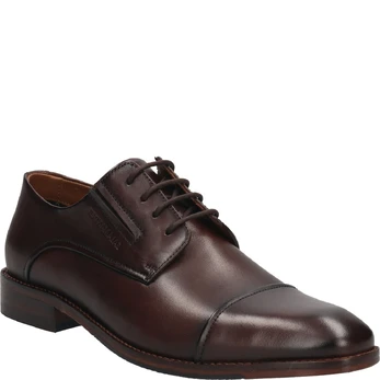 Klasikiniai batai vyrams, Ruda, Formal