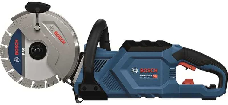 Bosch GCS 18V-230 Solo, CT