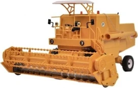 Vehicle Double Eagle Bizon combine harvester manual version
