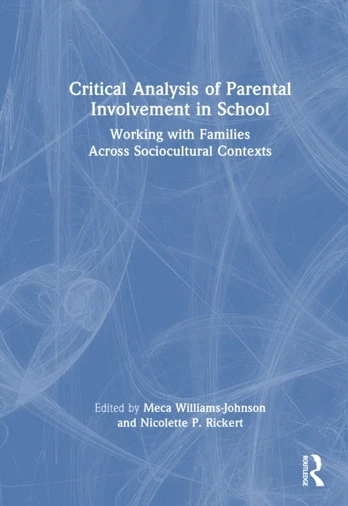 Critical Analysis of Parental Involvement in School