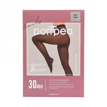 POMPEA EMILY 30 DEN pėdkelnės 1/2