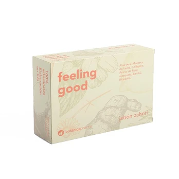 Botanicapharma muilas Feeling Good 100g